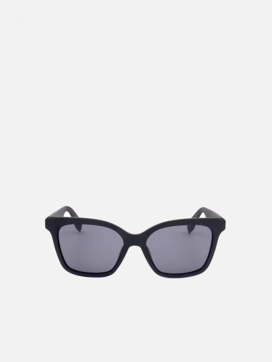 Foto van product ADIDAS ORIGINALS Zonnebril 'Adidas Original OR0070 Matte turquoise / 16 / 140 Women Sunglasses' zwart