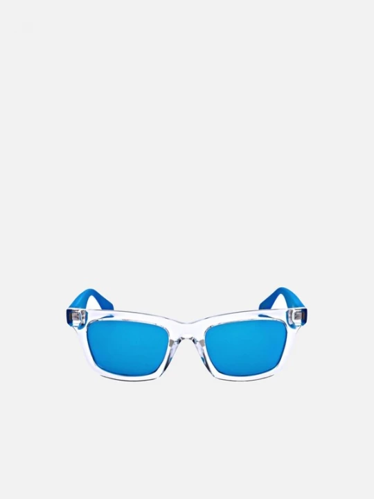 Foto van product ADIDAS ORIGINALS Zonnebril 'Adidas Original OR0116 Crystal / 20 / 145 UNISEX Sunglasses' transparant
