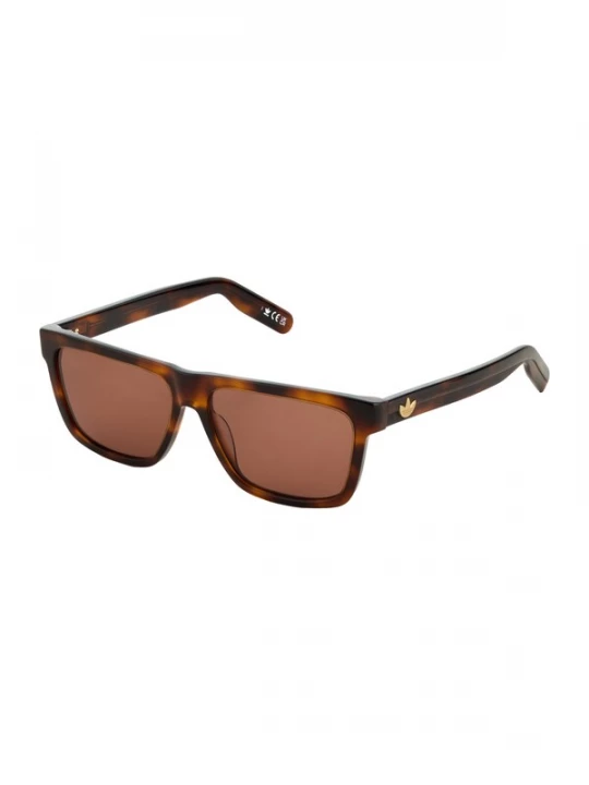 Foto van product ADIDAS ORIGINALS Zonnebril cognac / pueblo / donkerbruin
