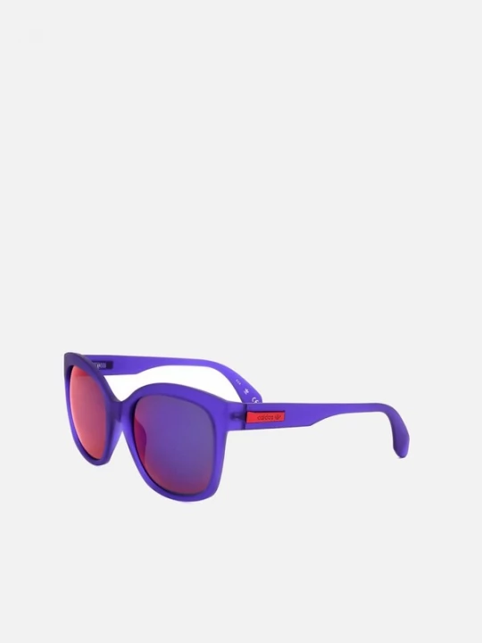 Foto van product ADIDAS ORIGINALS Zonnebril 'OR001' violetblauw