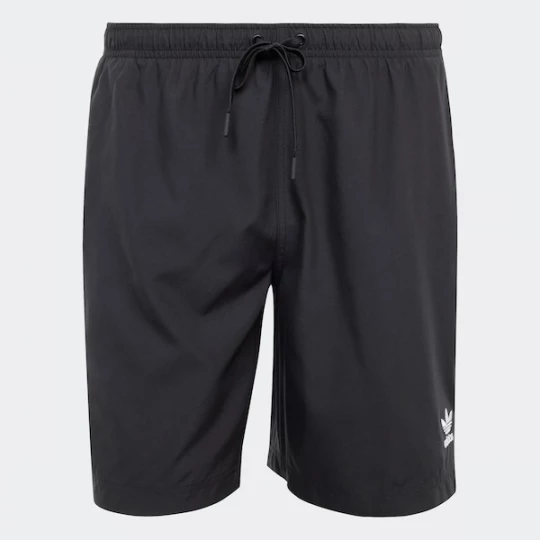 Foto van product ADIDAS ORIGINALS Zwemshorts 'Adicolor' zwart / wit