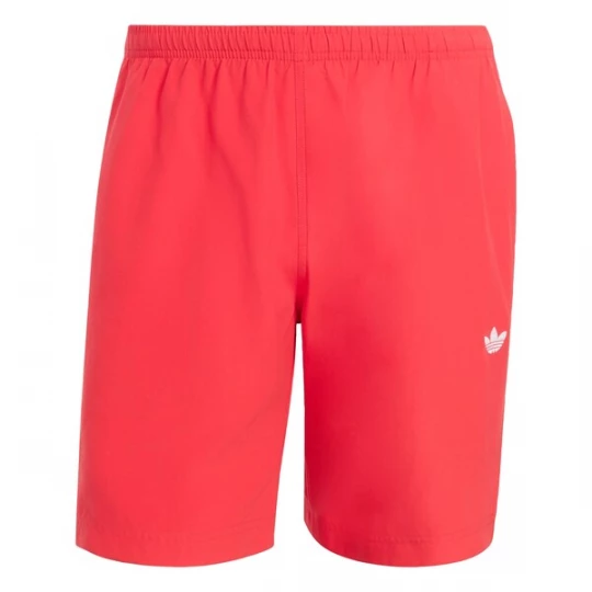 Foto van product ADIDAS ORIGINALS Zwemshorts 'Trefoil Essentials' knalrood
