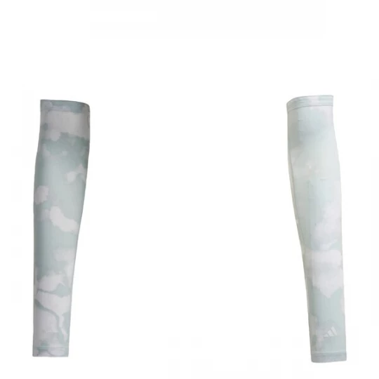 Foto van product ADIDAS PERFORMANCE Armwarmers 'CLIMACOOL ARM' pastelgroen / offwhite