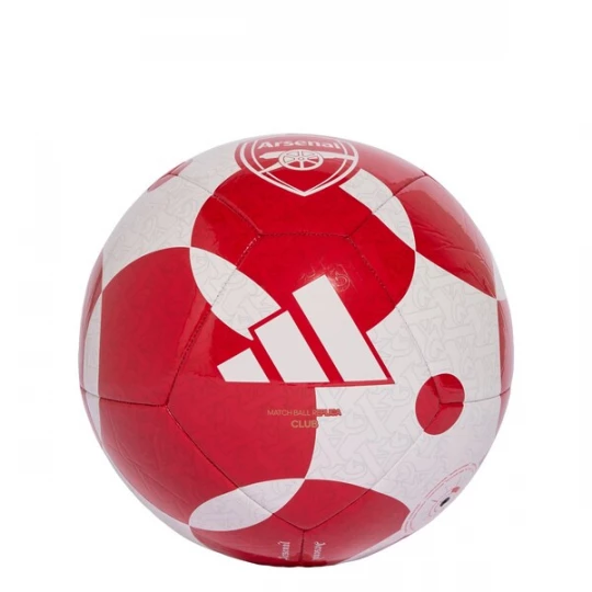 Foto van product ADIDAS PERFORMANCE Bal 'Arsenal Home Club' rood / wit