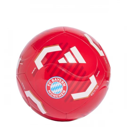 Foto van product ADIDAS PERFORMANCE Bal 'FC Bayern München Heimspiel Club' lichtblauw / rood / wit