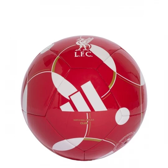 Foto van product ADIDAS PERFORMANCE Bal 'FC Liverpool' goud / rood / wit