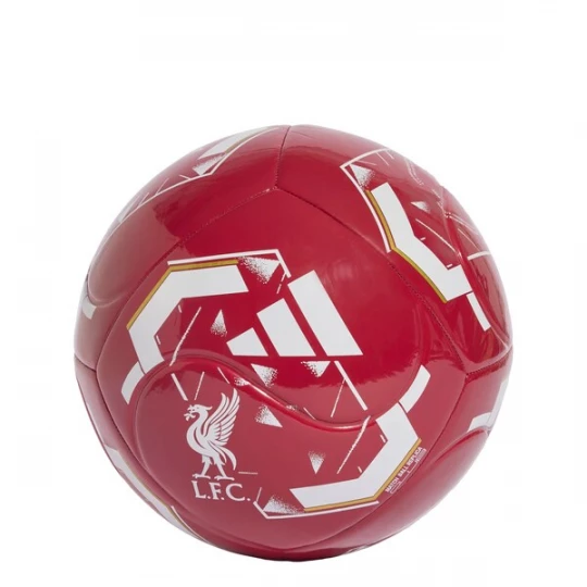 Foto van product ADIDAS PERFORMANCE Bal ' FC Liverpool Home Club' rood / wit