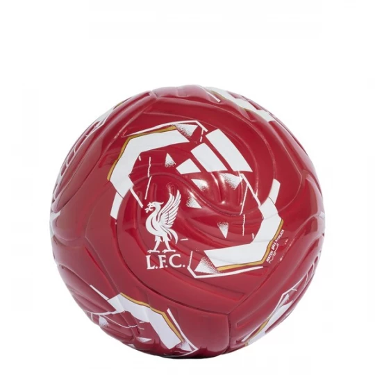 Foto van product ADIDAS PERFORMANCE Bal 'FC Liverpool' mosterd / rood / wit