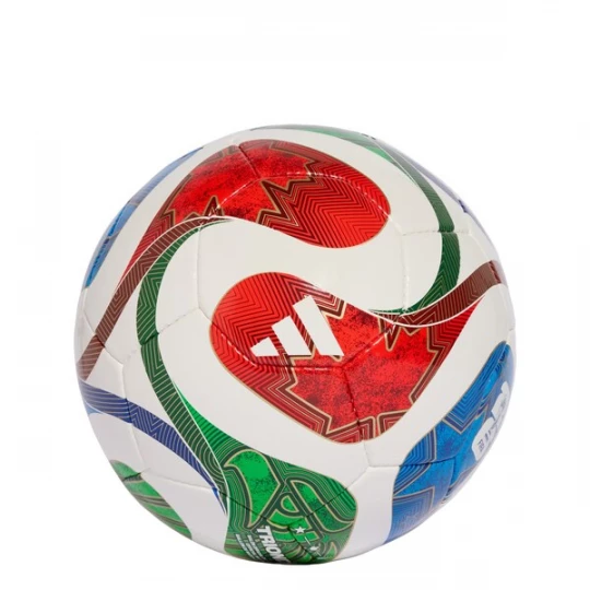Foto van product ADIDAS PERFORMANCE Bal 'FIFA World Cup 26™ Trionda Pro Sala' royal blue / koningsblauw / groen / rood / wit