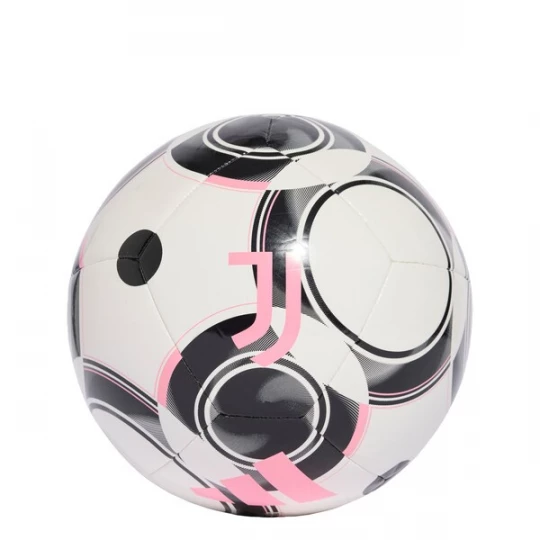 Foto van product ADIDAS PERFORMANCE Bal 'Juventus Home Club' lichtroze / zwart / wit