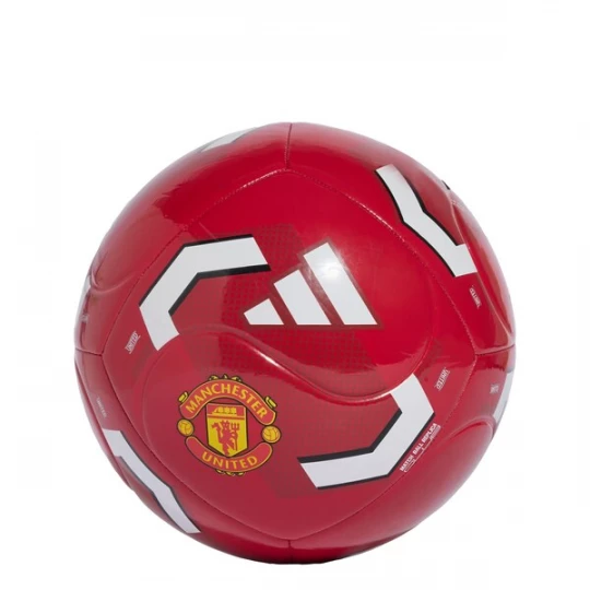 Foto van product ADIDAS PERFORMANCE Bal 'Manchester United Home Club' geel / rood / zwart / wit