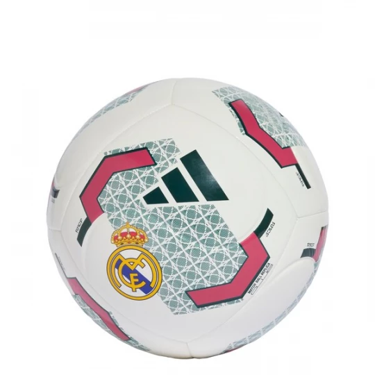 Foto van product ADIDAS PERFORMANCE Bal 'Real Madrid' geel / rosa / zwart / wit
