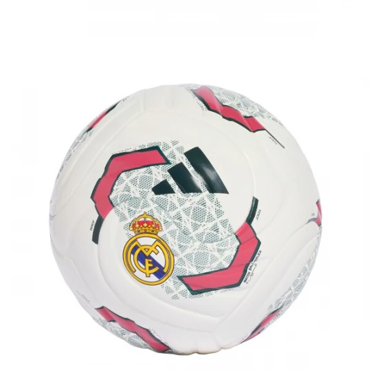 Foto van product ADIDAS PERFORMANCE Bal 'Real Madrid Home' geel / magenta / zwart / wit