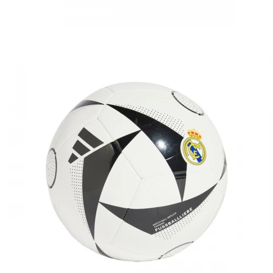 Foto van product ADIDAS PERFORMANCE Bal 'Real Madrid Home' lichtblauw / geel / zwart / wit