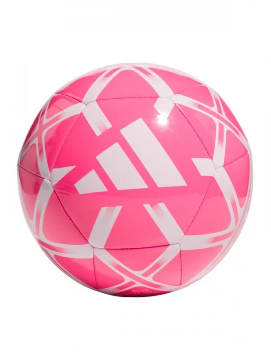Foto van product ADIDAS PERFORMANCE Bal 'Starlancer Club' framboos / wit