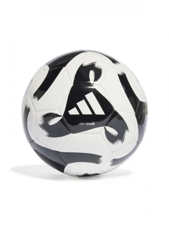 Foto van product ADIDAS PERFORMANCE Bal 'Tiro Club' zwart / wit