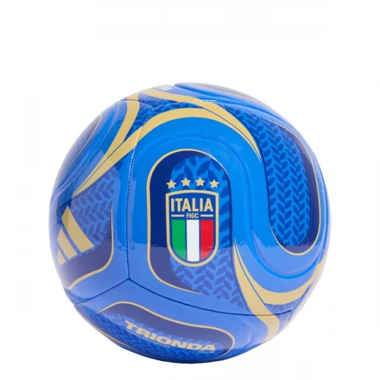 Foto van product ADIDAS PERFORMANCE Bal 'Trionda Italy Home Club' blauw / donkerblauw / knalrood / wit