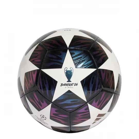 Foto van product ADIDAS PERFORMANCE Bal 'UEFA Champions League Final Club' nachtblauw / braam / zwart / offwhite