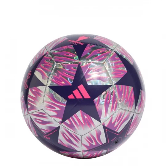Foto van product ADIDAS PERFORMANCE Bal 'UEFA Champions League' lila / aubergine / pink / zilver