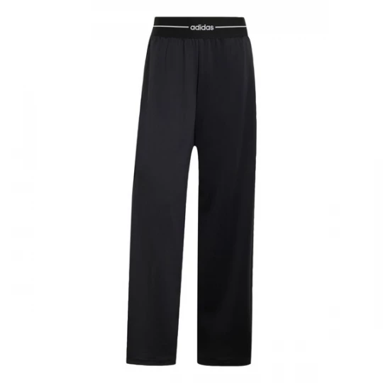Foto van product ADIDAS PERFORMANCE Broek 'Hyperglam' zwart / wit