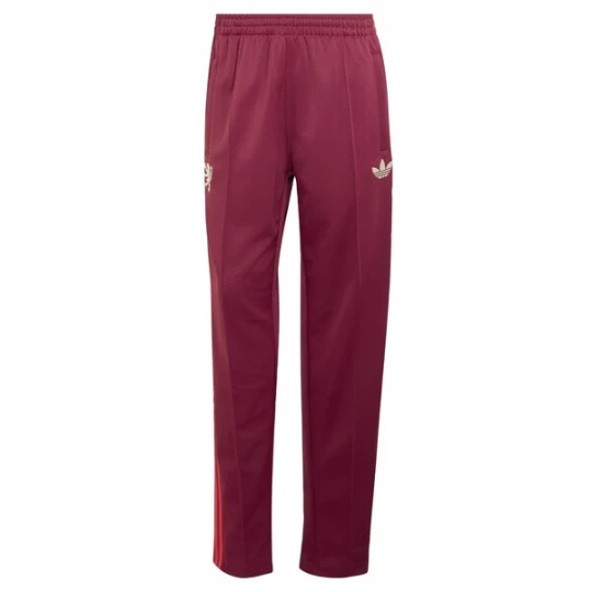 Foto van product ADIDAS PERFORMANCE Broek 'Olympique Lyon Originals' rood / bloedrood / wit
