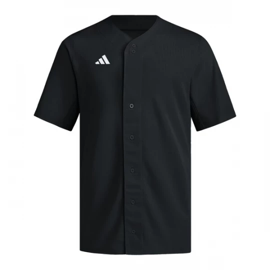 Foto van product ADIDAS PERFORMANCE Functioneel overhemd zwart / wit