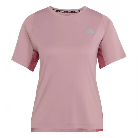 Foto van product ADIDAS PERFORMANCE Functioneel shirt 'Adi365 Breeze' lichtgrijs / sering / lichtroze