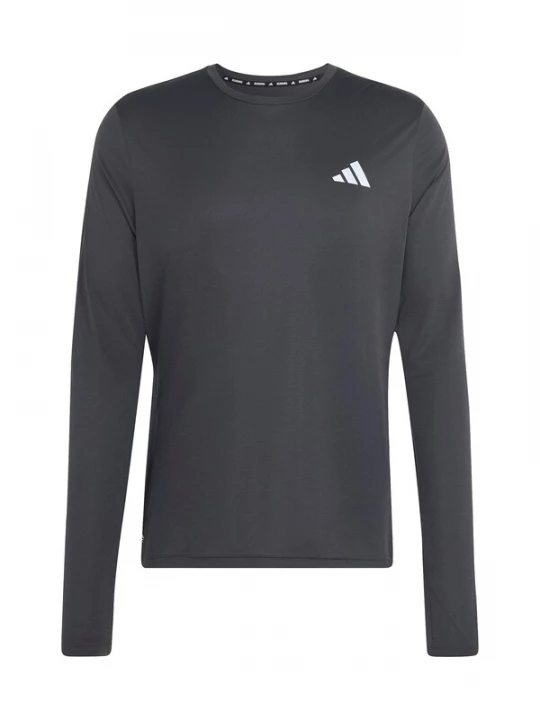 Foto van product ADIDAS PERFORMANCE Functioneel shirt 'Adi365 Essentials' donkergrijs / wit