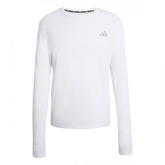 Foto van product ADIDAS PERFORMANCE Functioneel shirt 'Adi365 Essentials' zilvergrijs / wit