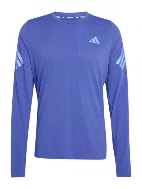 Foto van product ADIDAS PERFORMANCE Functioneel shirt 'Adi365 Iconic' indigo / lichtblauw