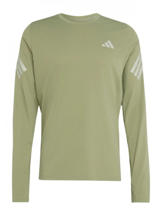 Foto van product ADIDAS PERFORMANCE Functioneel shirt 'Adi365 Iconic' kaki / pastelgroen