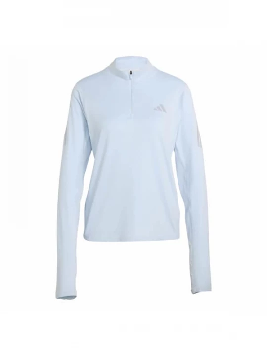 Foto van product ADIDAS PERFORMANCE Functioneel shirt 'Adi365 Iconic' lichtblauw / lichtgrijs