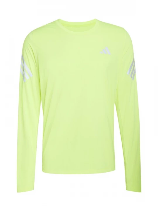 Foto van product ADIDAS PERFORMANCE Functioneel shirt 'Adi365 Iconic' lichtgeel / zilver