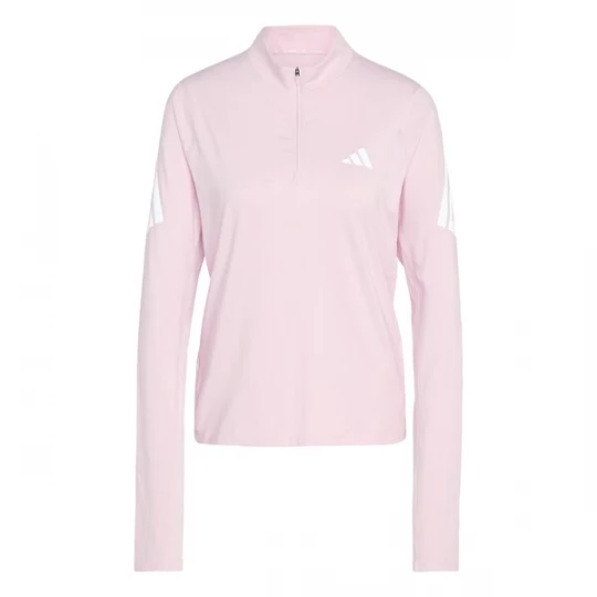Foto van product ADIDAS PERFORMANCE Functioneel shirt 'Adi365 Iconic' rosé / wit
