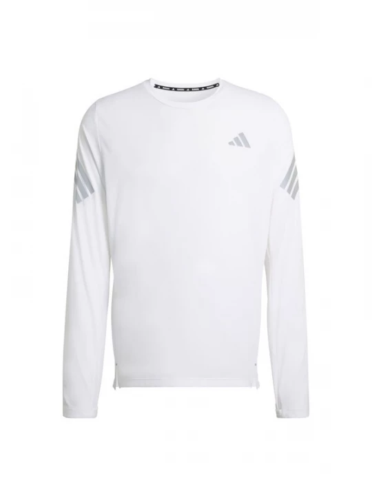Foto van product ADIDAS PERFORMANCE Functioneel shirt 'Adi365 Iconic' zilver / wit