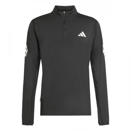 Foto van product ADIDAS PERFORMANCE Functioneel shirt 'Adi365 Iconic' zwart / wit