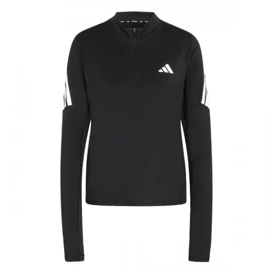 Foto van product ADIDAS PERFORMANCE Functioneel shirt 'Adi365 Iconic' zwart / wit