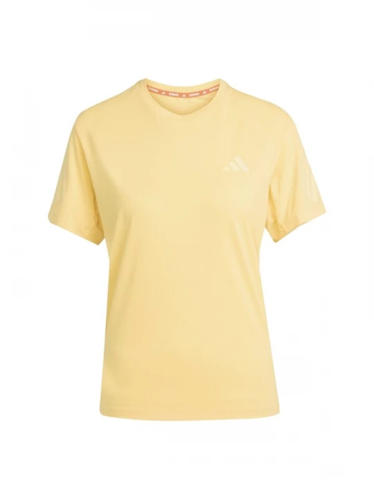 Foto van product ADIDAS PERFORMANCE Functioneel shirt 'Adi365' lichtgeel