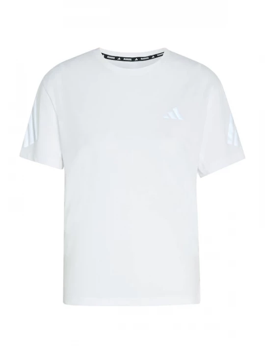 Foto van product ADIDAS PERFORMANCE Functioneel shirt 'ADI365' lichtgrijs / wit