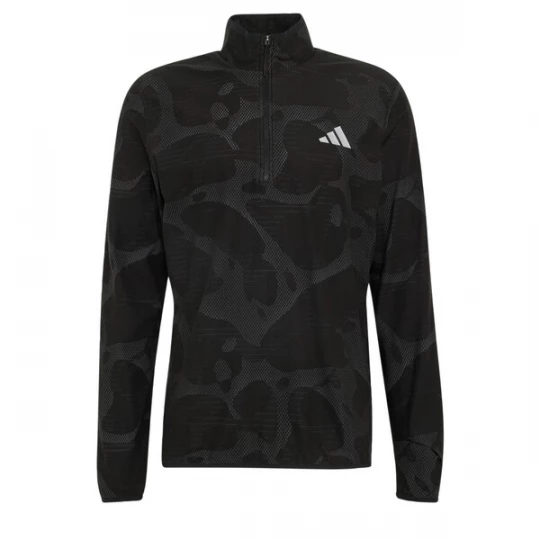 Foto van product ADIDAS PERFORMANCE Functioneel shirt 'Adi365' lichtgrijs / zwart