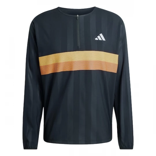 Foto van product ADIDAS PERFORMANCE Functioneel shirt 'Adi365' oranje / lichtoranje / zwart / wit