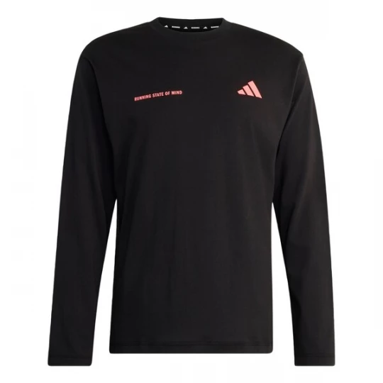 Foto van product ADIDAS PERFORMANCE Functioneel shirt 'Adi365' pastelrood / zwart