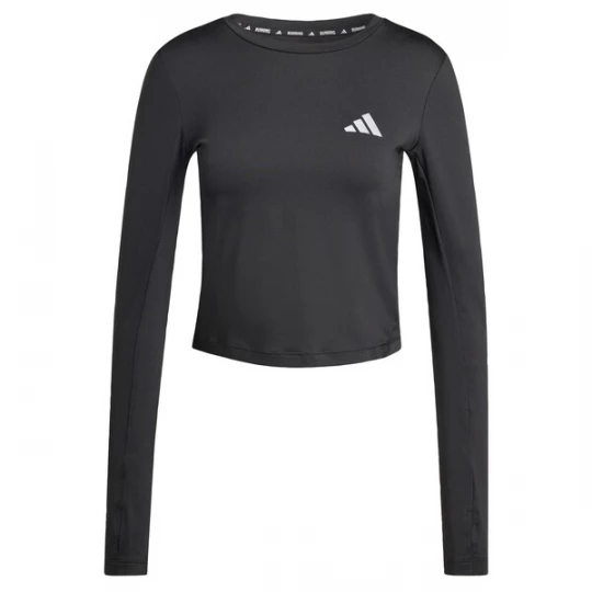 Foto van product ADIDAS PERFORMANCE Functioneel shirt 'Adi365 Running Essentials' zwart
