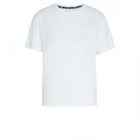 Foto van product ADIDAS PERFORMANCE Functioneel shirt 'Adi365' zilver / wit