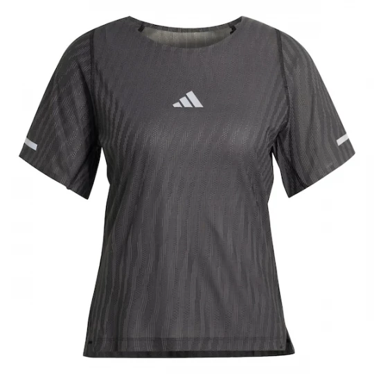 Foto van product ADIDAS PERFORMANCE Functioneel shirt 'Adi365' zilvergrijs / zwart