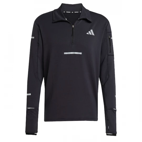 Foto van product ADIDAS PERFORMANCE Functioneel shirt 'Adi365' zilvergrijs / zwart