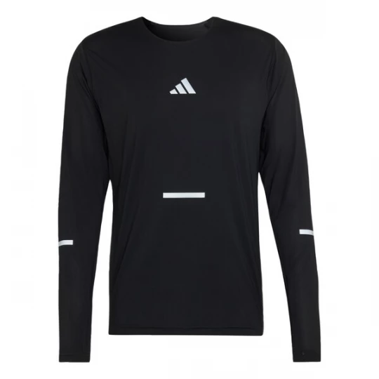 Foto van product ADIDAS PERFORMANCE Functioneel shirt 'Adi365' zwart / wit