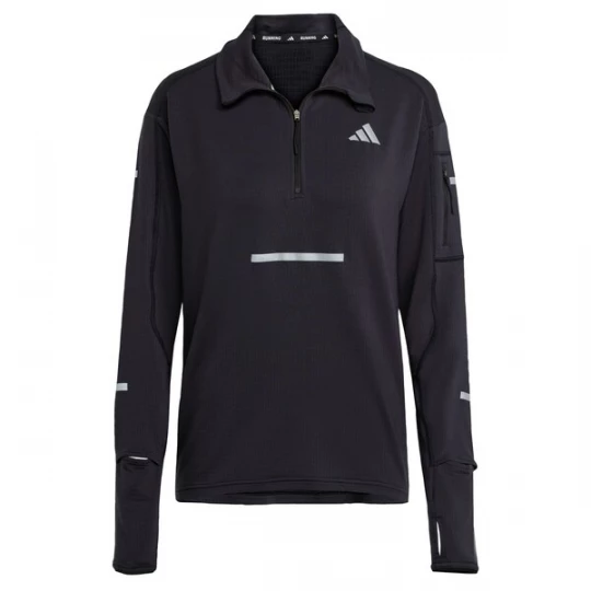 Foto van product ADIDAS PERFORMANCE Functioneel shirt 'Adi365' zwart / zilver