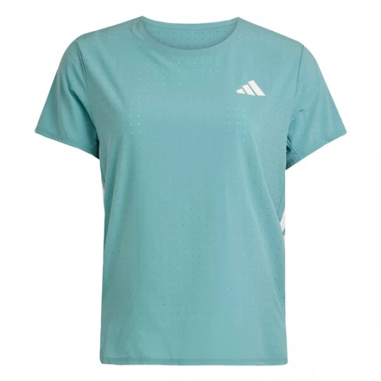 Foto van product ADIDAS PERFORMANCE Functioneel shirt 'Adizero' cyaan blauw