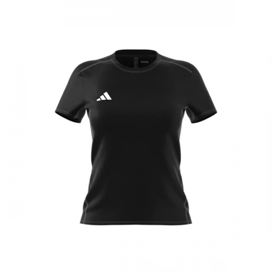 Foto van product ADIDAS PERFORMANCE Functioneel shirt 'Adizero Essentials' zwart / wit